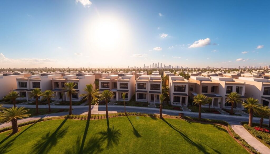 etihad town phase 2 location