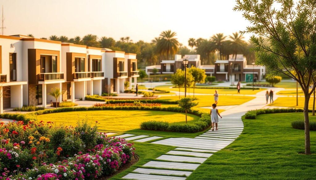 etihad town phase iii