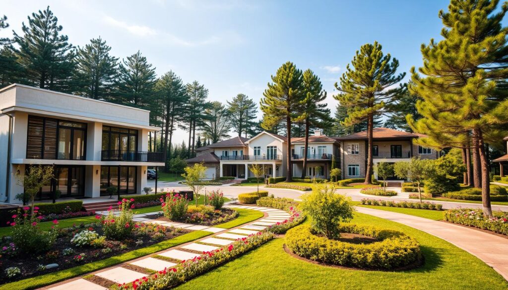 etihad town pine avenue