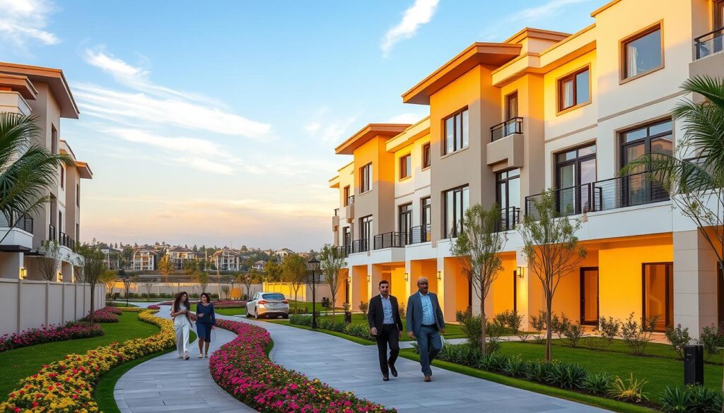 etihad town town houses